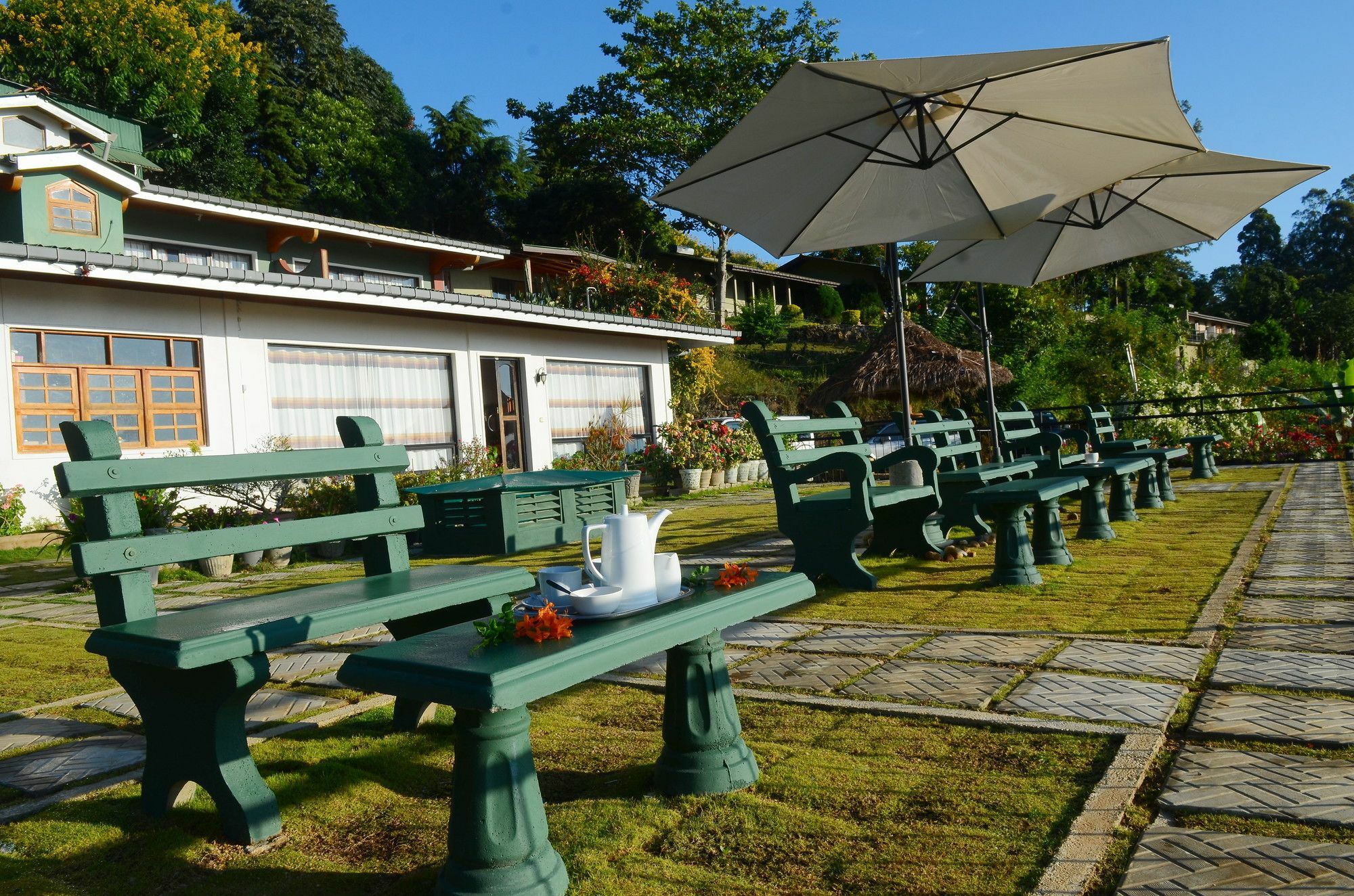Ella Gap Panorama Bed & Breakfast Luaran gambar